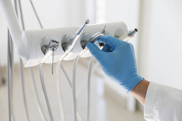 Professional Teeth Whitening technician working in Brush Prairie, WA